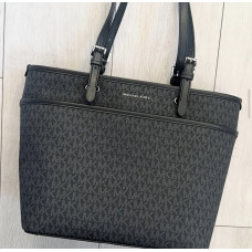 Michael Kors Winston černá monogram